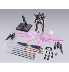 Code Geass : Lelouch of the Rebellion - Figurine Metal Build Dragon Scale Lancelot Albion Zero 18 cm