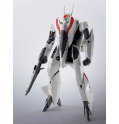 Macross - II The Super Dimension Fortress Lovers Again Hi-Metal R Action Figure VF-2SS Valkyrie II + SAP (Silvie Gena use) Lover