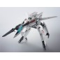 Macross - II The Super Dimension Fortress Lovers Again Hi-Metal R Action Figure VF-2SS Valkyrie II + SAP (Silvie Gena use) Lover