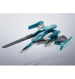 Macross - II The Super Dimension Fortress Lovers Again Hi-Metal R Action Figure VF-2SS Valkyrie II + SAP (Silvie Gena use) Lover