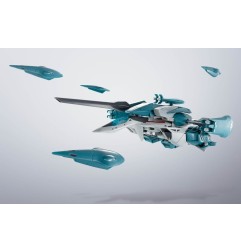 Macross II The Super Dimension Fortress Lovers Again - Figurine Hi-Metal R VF-2SS Valkyrie II + SAP (Silvie Gena use) Lovers Aga