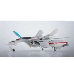 Macross - II The Super Dimension Fortress Lovers Again Hi-Metal R Action Figure VF-2SS Valkyrie II + SAP (Silvie Gena use) Lover