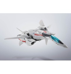 Macross - II The Super Dimension Fortress Lovers Again Hi-Metal R Action Figure VF-2SS Valkyrie II + SAP (Silvie Gena use) Lover