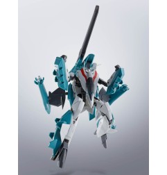 Macross II The Super Dimension Fortress Lovers Again - Figurine Hi-Metal R VF-2SS Valkyrie II + SAP (Silvie Gena use) Lovers Aga