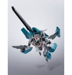 Macross - II The Super Dimension Fortress Lovers Again Hi-Metal R Action Figure VF-2SS Valkyrie II + SAP (Silvie Gena use) Lover
