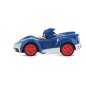Sonic the Hedgehog - Voiture télécommandée RC 1/43 2,4GHz Mini Sonic