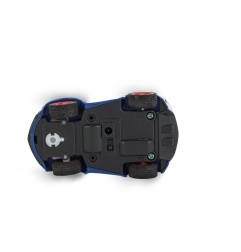 Sonic - The Hedgehog - Sonic the Hedgehog RC remote-controlled Car 1/43 2.4GHz Mini Sonic