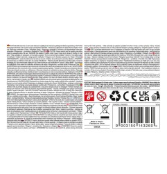 Sonic the Hedgehog - Voiture télécommandée RC 1/43 2,4GHz Mini Sonic