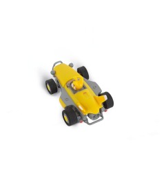 Sonic the Hedgehog - Voiture télécommandée RC 1/43 2,4GHz Mini Tails