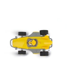 Sonic - The Hedgehog - Sonic the Hedgehog RC remote-controlled Car 1/43 2.4GHz Mini Tails