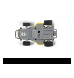 Sonic - The Hedgehog - Sonic the Hedgehog RC remote-controlled Car 1/43 2.4GHz Mini Tails