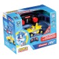 Sonic - The Hedgehog - Sonic the Hedgehog RC remote-controlled Car 1/43 2.4GHz Mini Tails