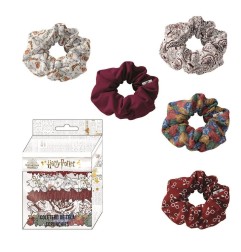 Harry Potter - Hair Ties 5 Pack