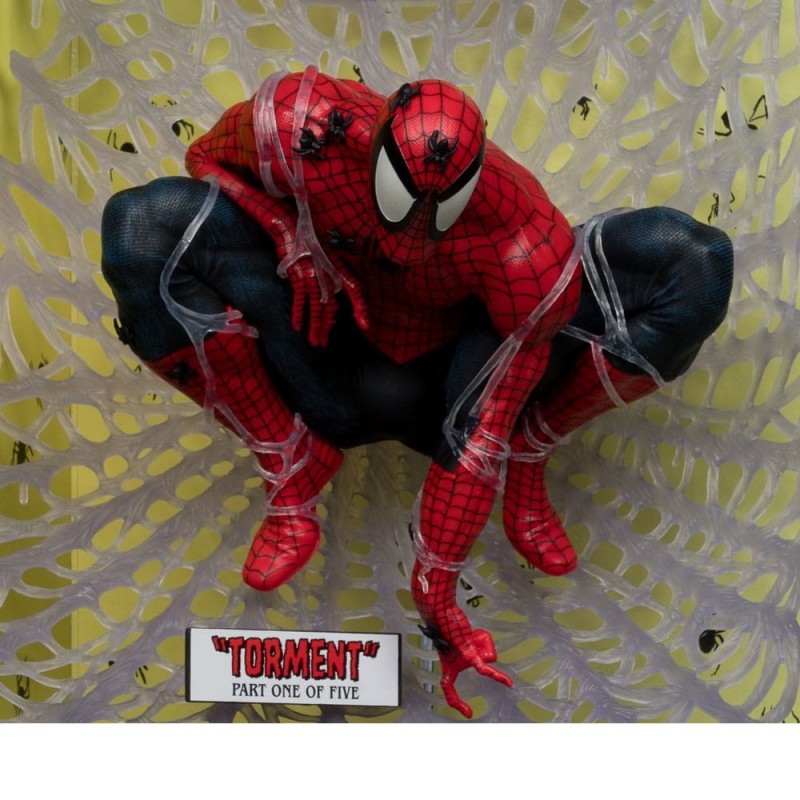 Marvel - Collection PVC Statue 1/6 Spider-Man (Spider-Man N°1) 28 cm