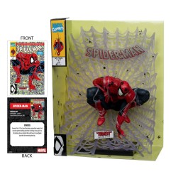 Marvel Collection  -Statuette PVC 1/6 Spider-Man (Spider-Man N°1) 28 cm