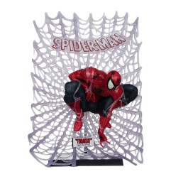 Marvel Collection  -Statuette PVC 1/6 Spider-Man (Spider-Man N°1) 28 cm