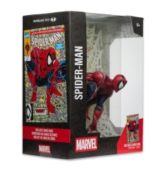 Marvel Collection  -Statuette PVC 1/6 Spider-Man (Spider-Man N°1) 28 cm