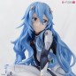 Evangelion - Rebuild of  PVC Statue 1/7 Rei Ayanami Long Hair Ver. 11 cm