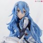 Rebuild of Evangelion - Statuette 1/7 Rei Ayanami Long Hair Ver. 11 cm