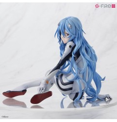 Evangelion - Rebuild of  PVC Statue 1/7 Rei Ayanami Long Hair Ver. 11 cm