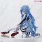 Rebuild of Evangelion - Statuette 1/7 Rei Ayanami Long Hair Ver. 11 cm