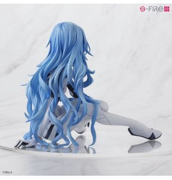 Evangelion - Rebuild of  PVC Statue 1/7 Rei Ayanami Long Hair Ver. 11 cm