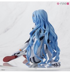 Rebuild of Evangelion - Statuette 1/7 Rei Ayanami Long Hair Ver. 11 cm