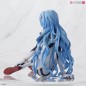 Evangelion - Rebuild of  PVC Statue 1/7 Rei Ayanami Long Hair Ver. 11 cm