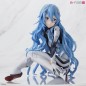 Evangelion - Rebuild of  PVC Statue 1/7 Rei Ayanami Long Hair Ver. 11 cm