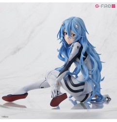 Rebuild of Evangelion - Statuette 1/7 Rei Ayanami Long Hair Ver. 11 cm