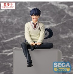 Blue Exorcist - PM Perching PVC Statue Rin Okumura 14 cm
