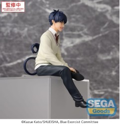 Blue Exorcist - Statuette PM Perching Rin Okumura 14 cm