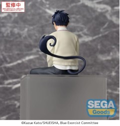 Blue Exorcist - PM Perching PVC Statue Rin Okumura 14 cm