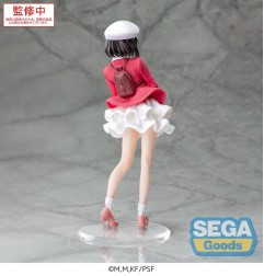Saekano the Movie: Finale - Saekano the Movie: finale Luminasta PVC Statue Megumi Kato Plain Clothes Ver. 22 cm
