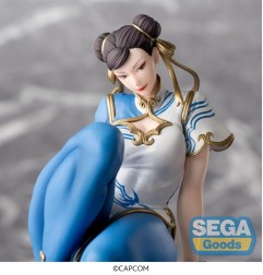 Street Fighter 6 - Statuette PM Perching Chun-Li 14 cm