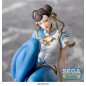 Street Fighter 6 - Statuette PM Perching Chun-Li 14 cm
