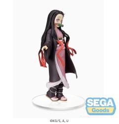 Demon Slayer: Kimetsu no Yaiba - SPM PVC Statue Nezuko Kamado Sibling Bond 19 cm