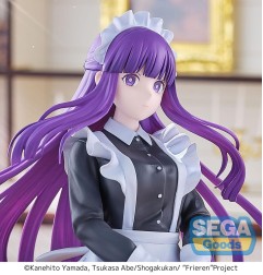 Frieren: Beyond Journey´s End - Frieren: Beyond Journey's End Luminasta PVC Statue Fern Maid Costume 21 cm