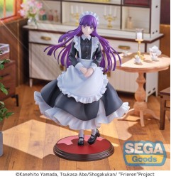 Frieren: Beyond Journey's End - Statuette Luminasta Fern Maid Costume 21 cm