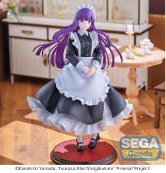 Frieren: Beyond Journey´s End - Frieren: Beyond Journey's End Luminasta PVC Statue Fern Maid Costume 21 cm