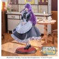 Frieren: Beyond Journey's End - Statuette Luminasta Fern Maid Costume 21 cm