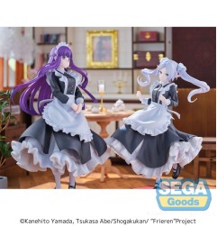 Frieren: Beyond Journey's End - Statuette Luminasta Fern Maid Costume 21 cm