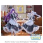 Frieren: Beyond Journey´s End - Frieren: Beyond Journey's End Luminasta PVC Statue Fern Maid Costume 21 cm
