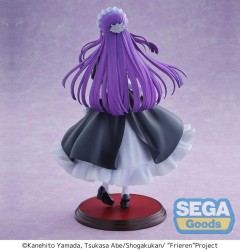 Frieren: Beyond Journey's End - Statuette Luminasta Fern Maid Costume 21 cm