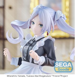 Frieren: Beyond Journey´s End - Frieren: Beyond Journey's End Luminasta PVC Statue Frieren Maid Costume 20 cm