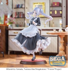 Frieren: Beyond Journey's End - Statuette Luminasta Frieren Maid Costume 20 cm