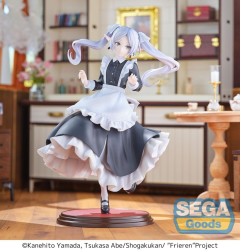 Frieren: Beyond Journey's End - Statuette Luminasta Frieren Maid Costume 20 cm
