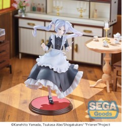 Frieren: Beyond Journey's End - Statuette Luminasta Frieren Maid Costume 20 cm