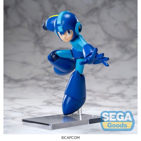 Mega Man - Luminasta PVC Statue  19 cm