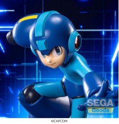Mega Man - Statuette Luminasta Mega Man 19 cm